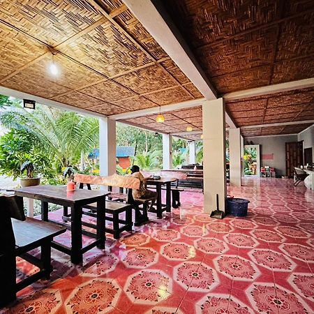 Lae Tawan Bungalow Koh Chang Ranong Exterior photo