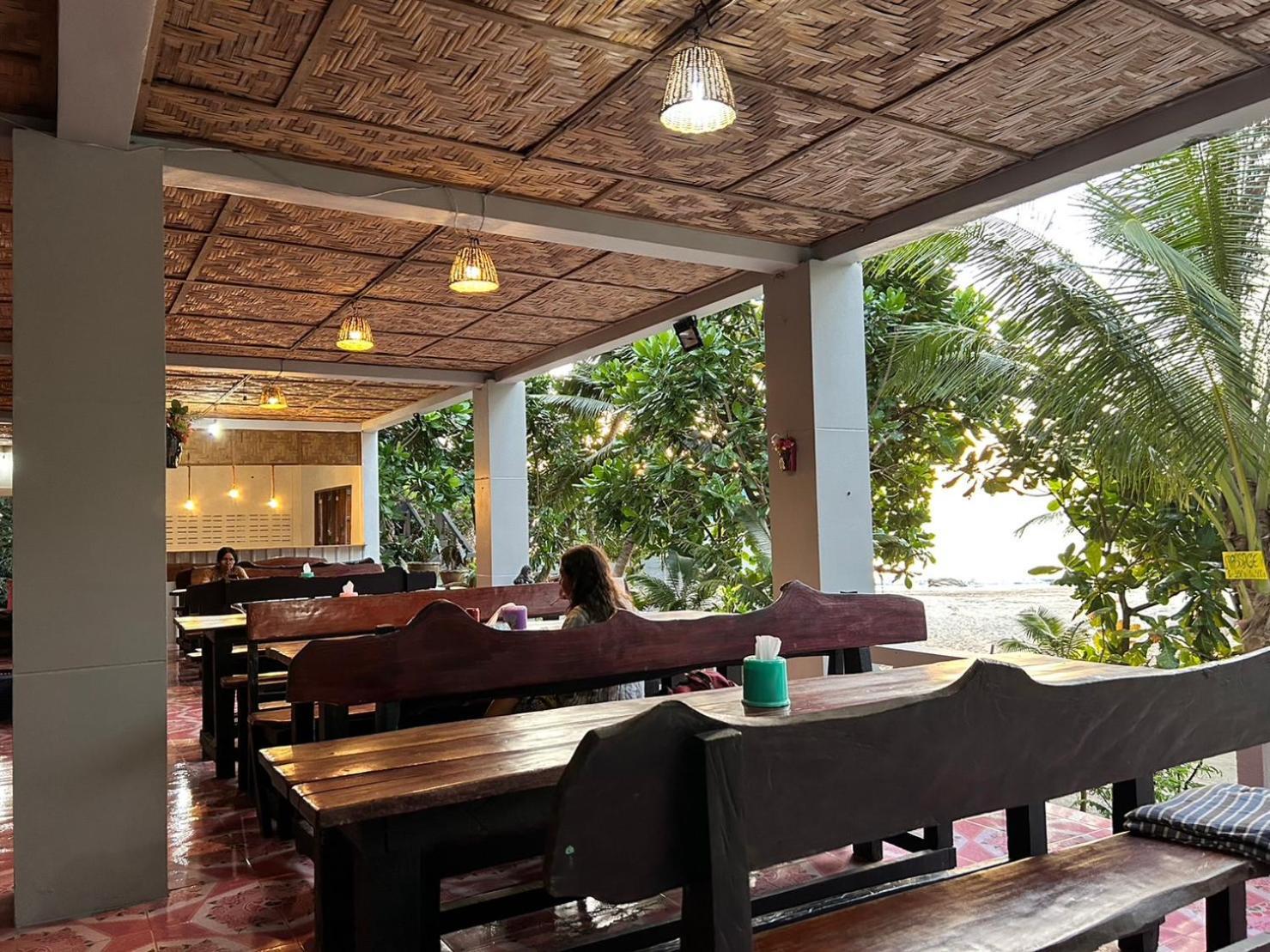 Lae Tawan Bungalow Koh Chang Ranong Exterior photo