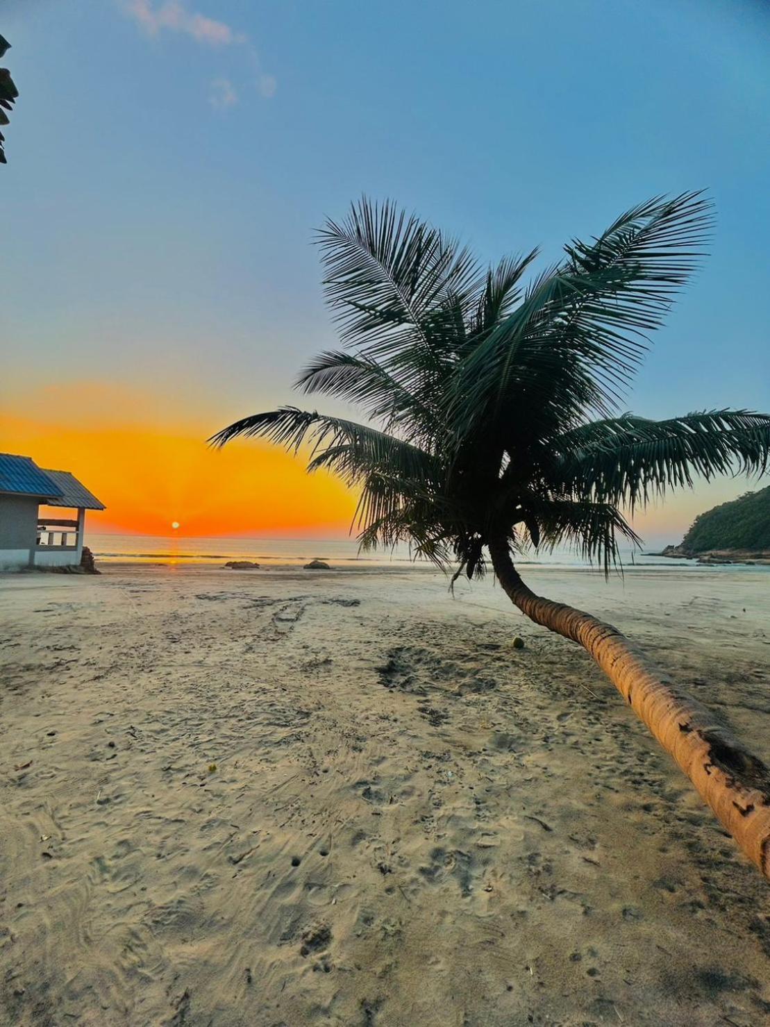Lae Tawan Bungalow Koh Chang Ranong Exterior photo