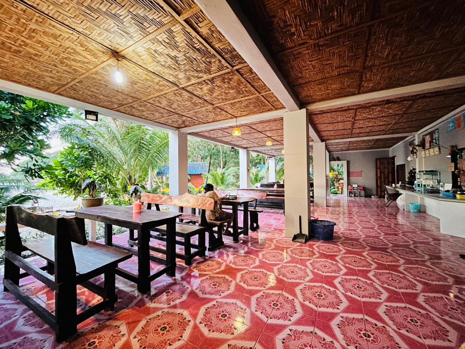 Lae Tawan Bungalow Koh Chang Ranong Exterior photo