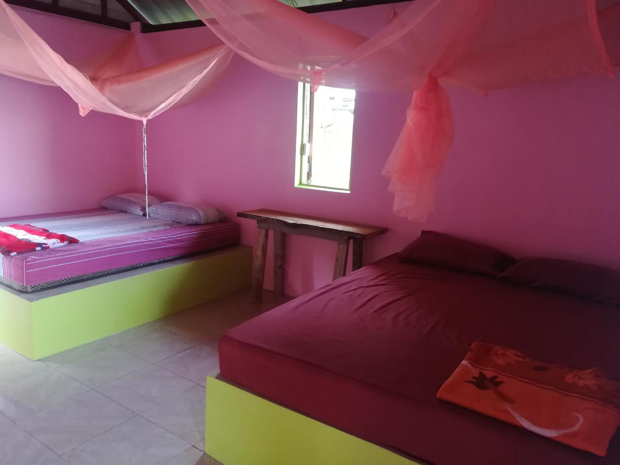 Lae Tawan Bungalow Koh Chang Ranong Room photo