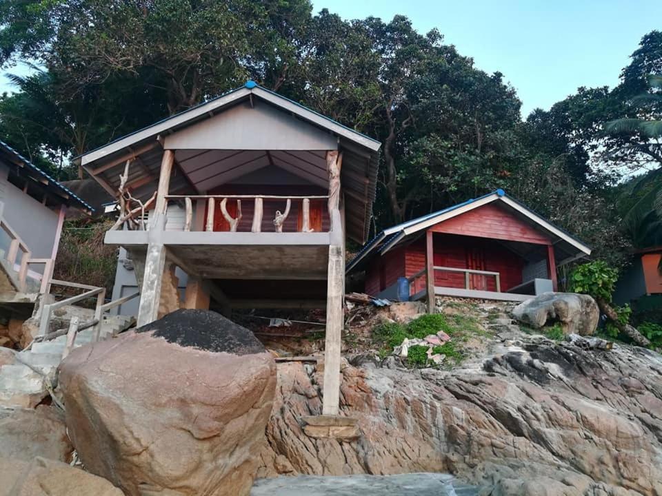 Lae Tawan Bungalow Koh Chang Ranong Exterior photo