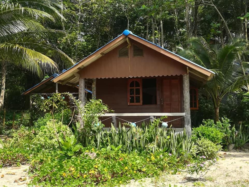 Lae Tawan Bungalow Koh Chang Ranong Exterior photo