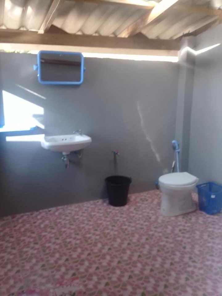 Lae Tawan Bungalow Koh Chang Ranong Exterior photo