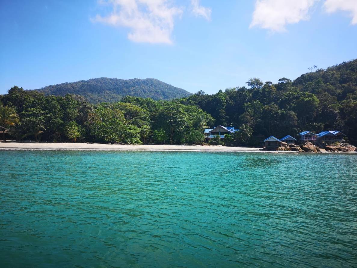 Lae Tawan Bungalow Koh Chang Ranong Exterior photo