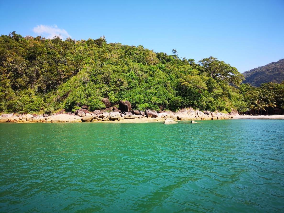 Lae Tawan Bungalow Koh Chang Ranong Exterior photo