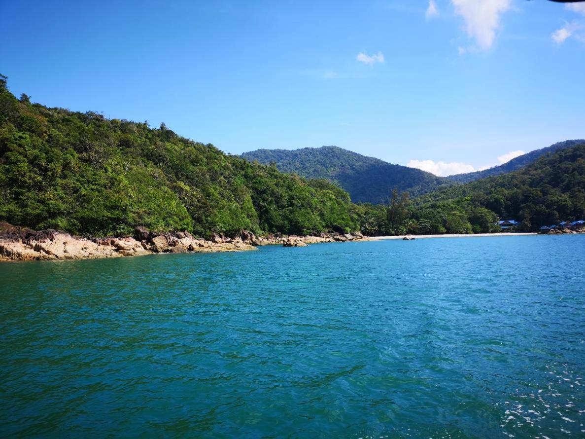 Lae Tawan Bungalow Koh Chang Ranong Exterior photo