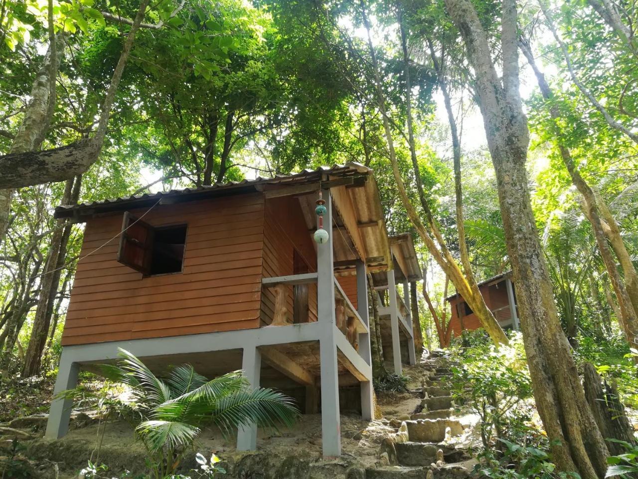 Lae Tawan Bungalow Koh Chang Ranong Exterior photo