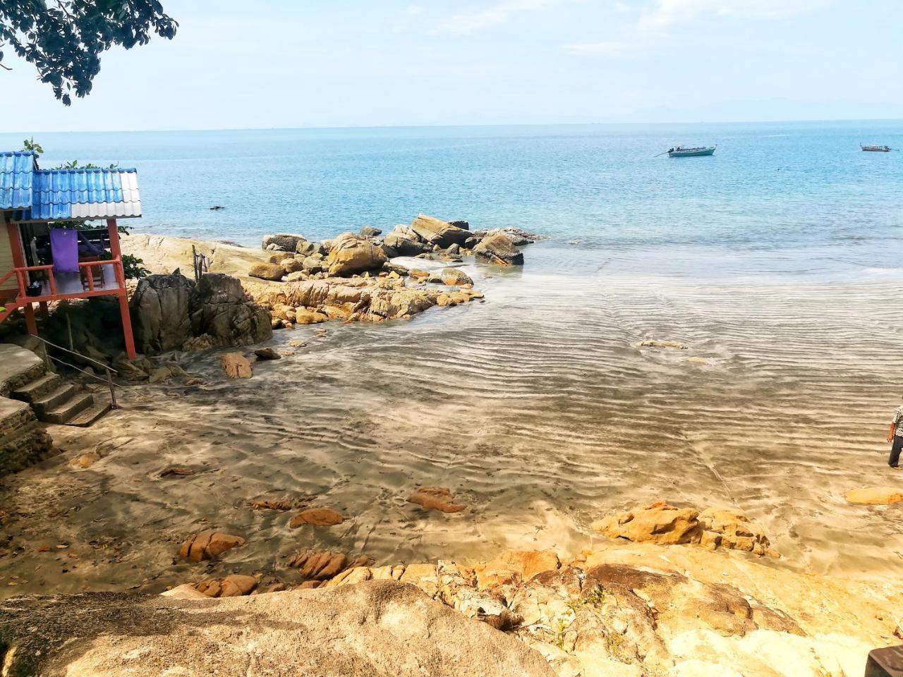 Lae Tawan Bungalow Koh Chang Ranong Exterior photo