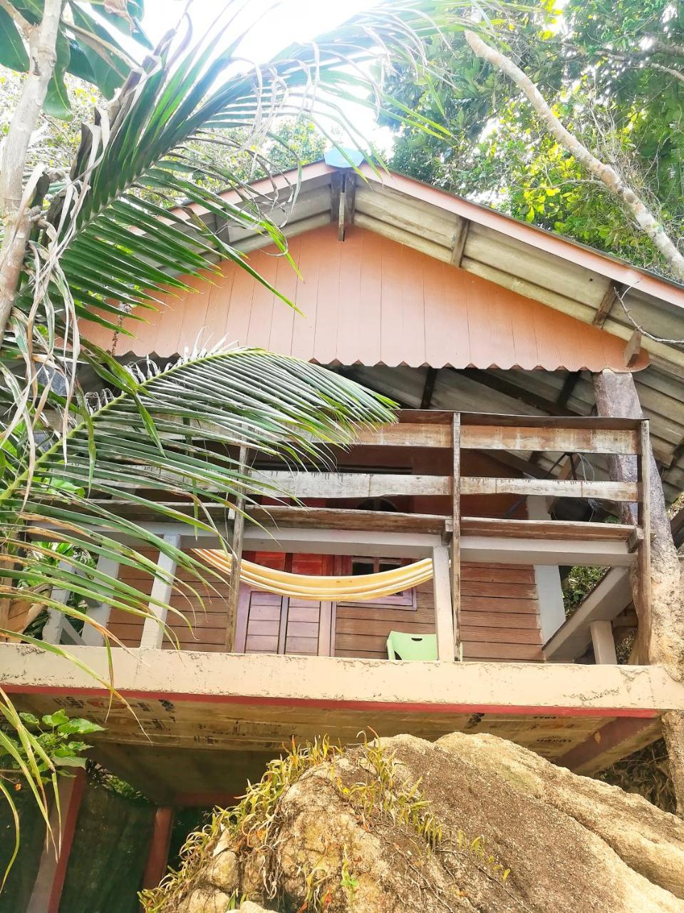 Lae Tawan Bungalow Koh Chang Ranong Exterior photo