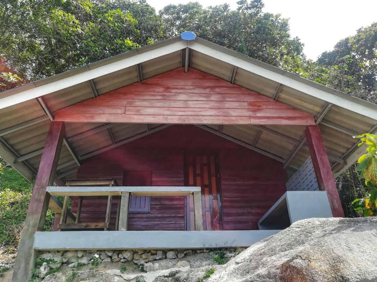 Lae Tawan Bungalow Koh Chang Ranong Room photo