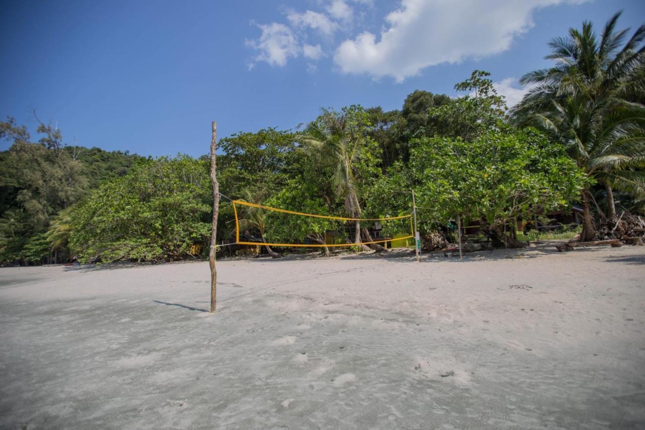 Lae Tawan Bungalow Koh Chang Ranong Exterior photo