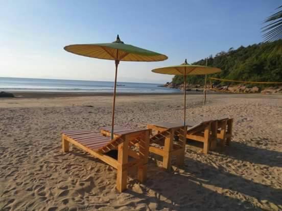 Lae Tawan Bungalow Koh Chang Ranong Exterior photo