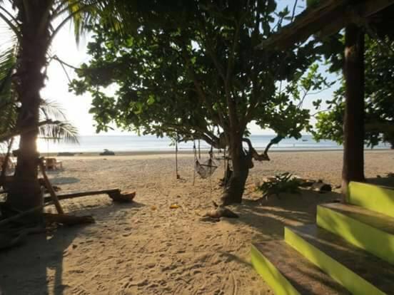 Lae Tawan Bungalow Koh Chang Ranong Exterior photo