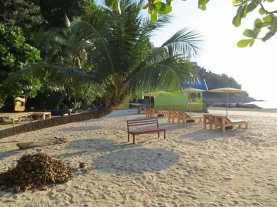 Lae Tawan Bungalow Koh Chang Ranong Exterior photo