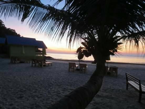 Lae Tawan Bungalow Koh Chang Ranong Exterior photo