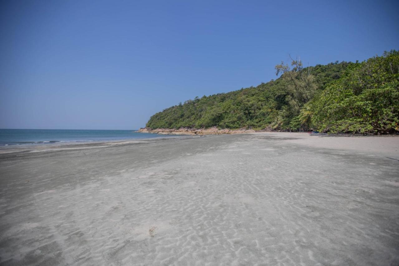Lae Tawan Bungalow Koh Chang Ranong Exterior photo
