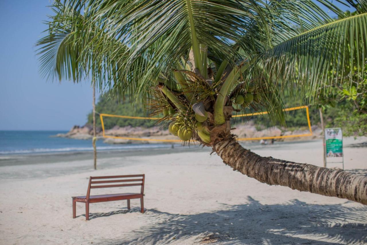 Lae Tawan Bungalow Koh Chang Ranong Exterior photo